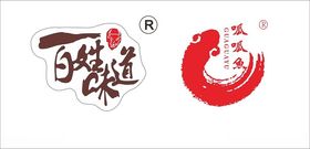 百姓味道呱呱鱼logo