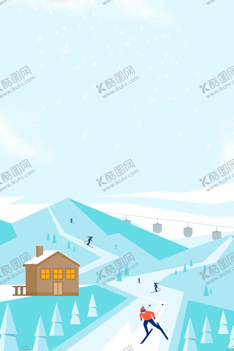 编号：32073909281429198195【酷图网】源文件下载-小路弯弯