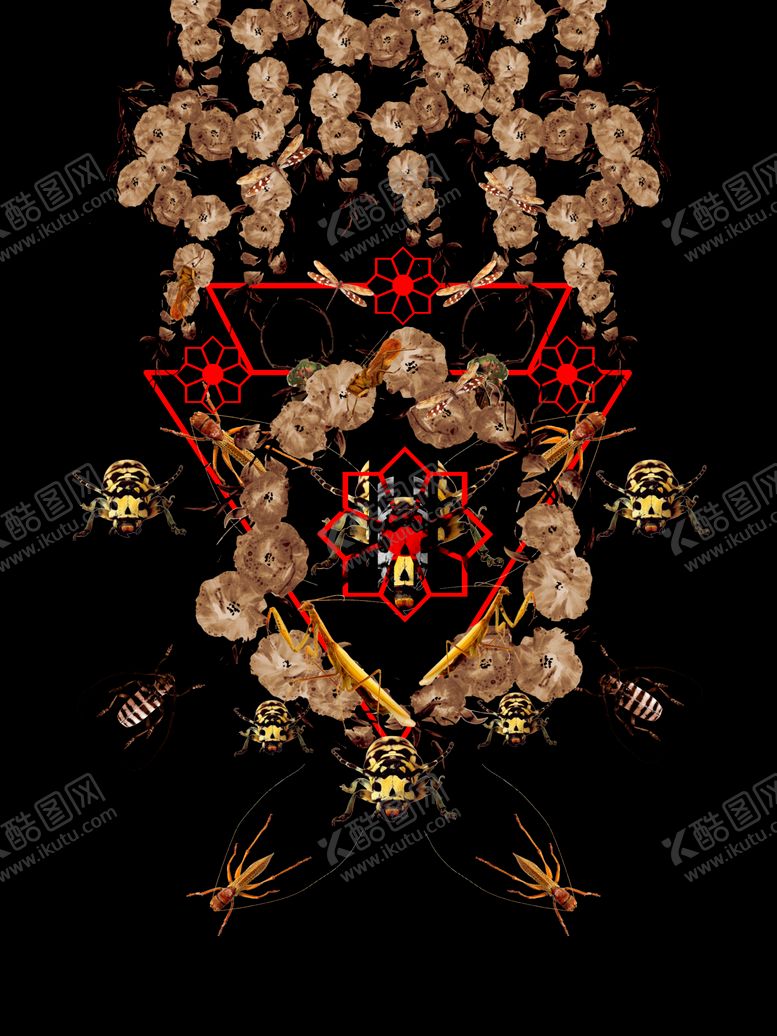 编号：46569410050319276902【酷图网】源文件下载-男装数码T恤