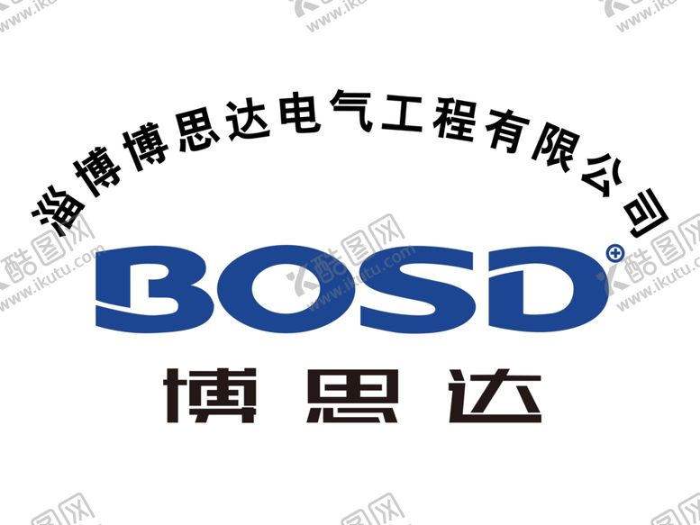 编号：33443507130239454277【酷图网】源文件下载-博思达标志LOGO