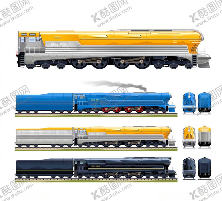 编号：17628809192102547790【酷图网】源文件下载-火车