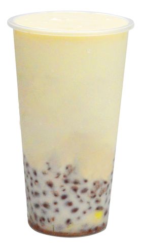 红豆布丁奶茶
