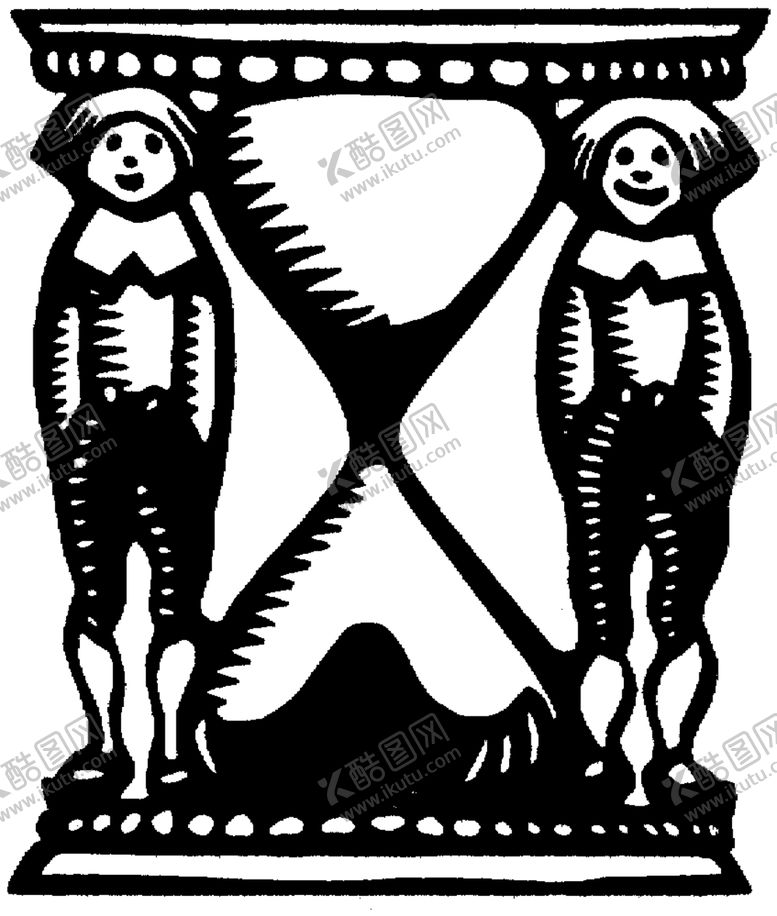 编号：38480910070603277729【酷图网】源文件下载-花纹边框