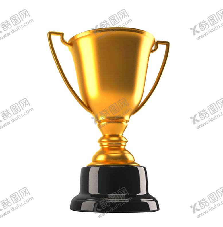 编号：15916909192202289041【酷图网】源文件下载-金色奖杯