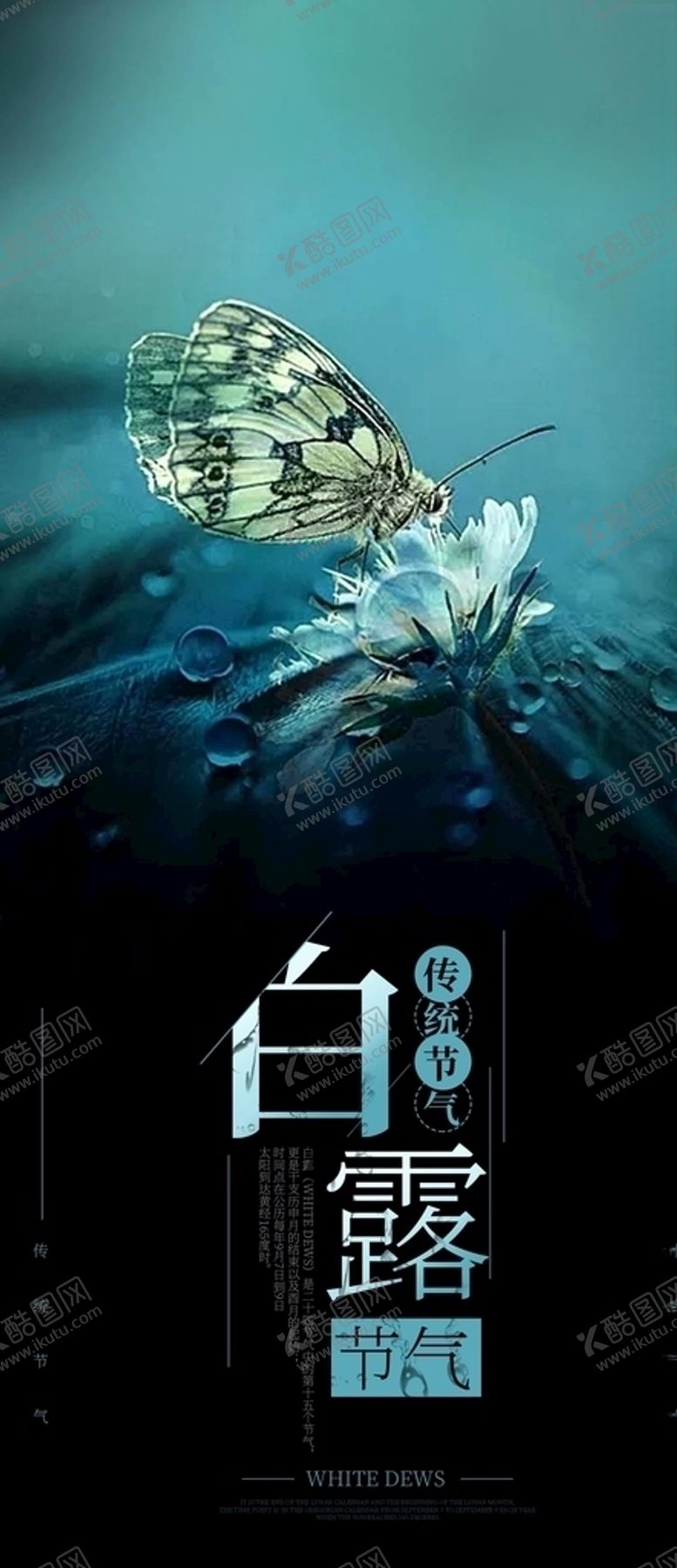 编号：90025905111306251197【酷图网】源文件下载-白露