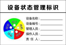 设备标识