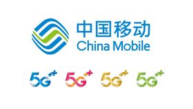 中国移动 logo