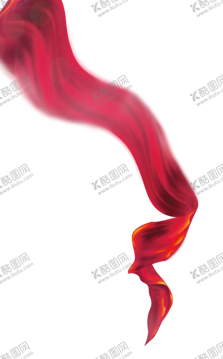 编号：86005203311436262919【酷图网】源文件下载-红丝绸中国红
