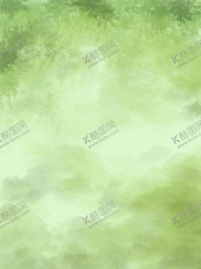 编号：52266906281121597448【酷图网】源文件下载-春天海报绿色素材春天素材