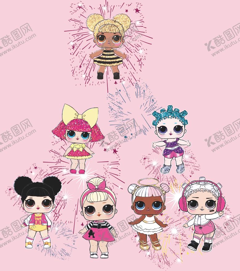 编号：50686009191256385509【酷图网】源文件下载-数码印花大牌大牌公仔米奇