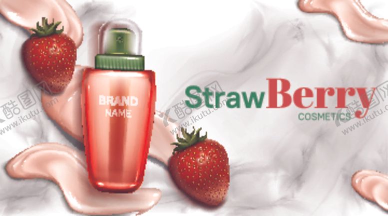 编号：91494409250141213305【酷图网】源文件下载-化妆品广告