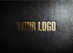 logo样机图片贴VI智能贴标志