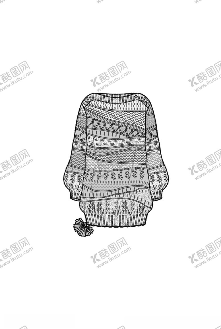 编号：30358806270002112418【酷图网】源文件下载-服装款式