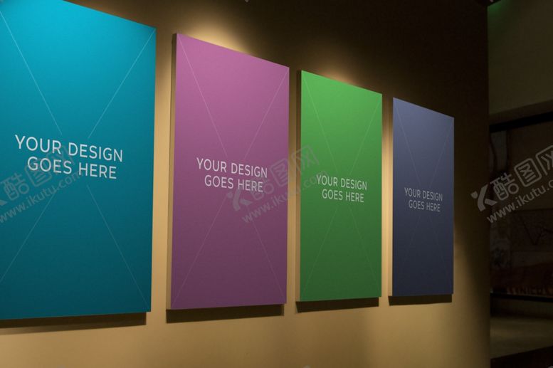 编号：88736811010147043632【酷图网】源文件下载-海报样机