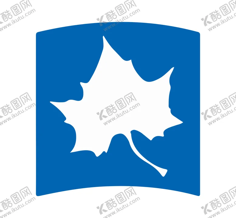 编号：35619009140628243178【酷图网】源文件下载-枫叶logo食品标志物流标志