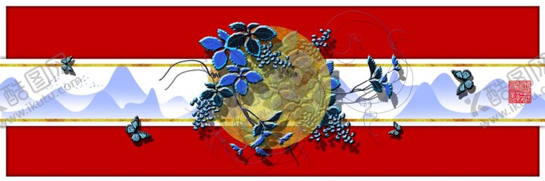 编号：87788309251512091455【酷图网】源文件下载-装饰画