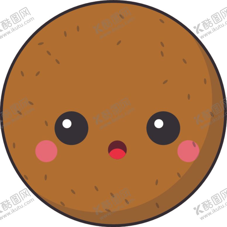 编号：32884110281039482076【酷图网】源文件下载-可爱食物