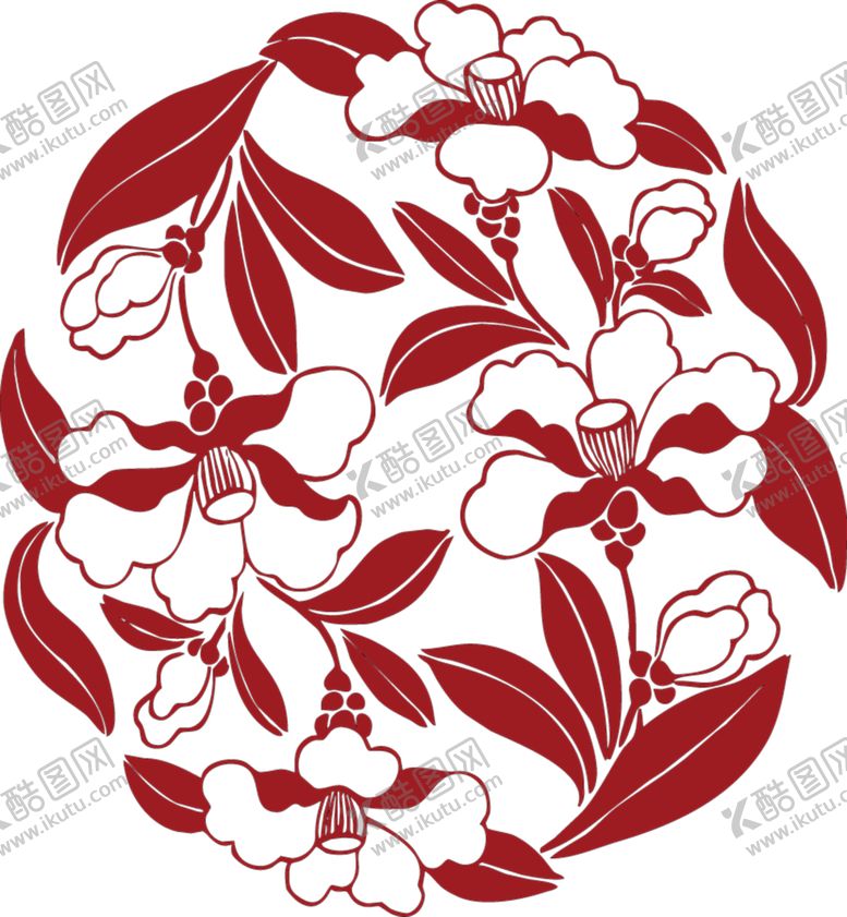 编号：81754609180424423138【酷图网】源文件下载-红色背景