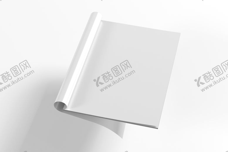 编号：25986110231651418759【酷图网】源文件下载-画册杂志样机