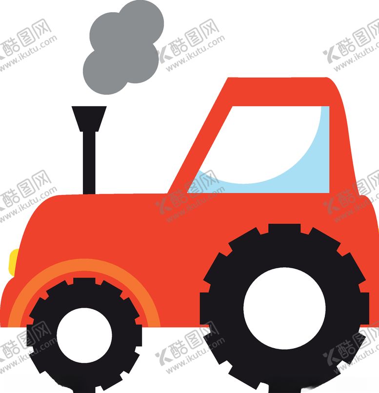 编号：55190309241451104950【酷图网】源文件下载-工程车