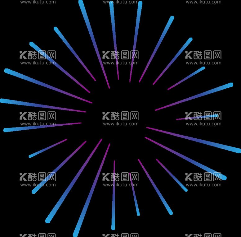 编号：35687110151815137681【酷图网】源文件下载-烟花