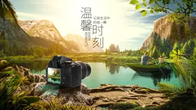 数码家电banner