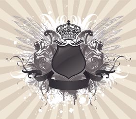 皇冠盾牌