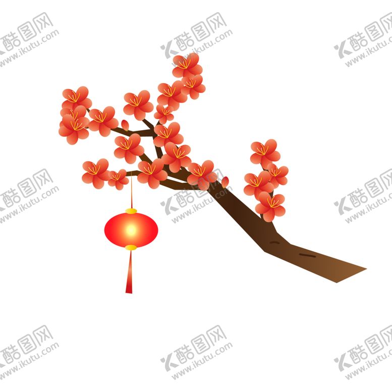 编号：87204305101639268589【酷图网】源文件下载-中国风水墨梅