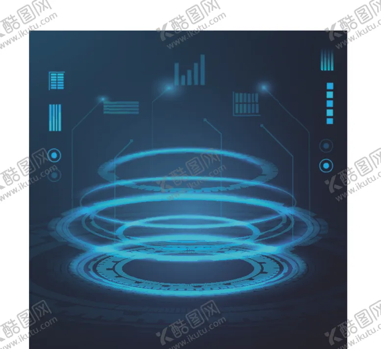 编号：89830904091318059208【酷图网】源文件下载-未来科技界面