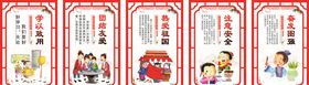 学校展板文化