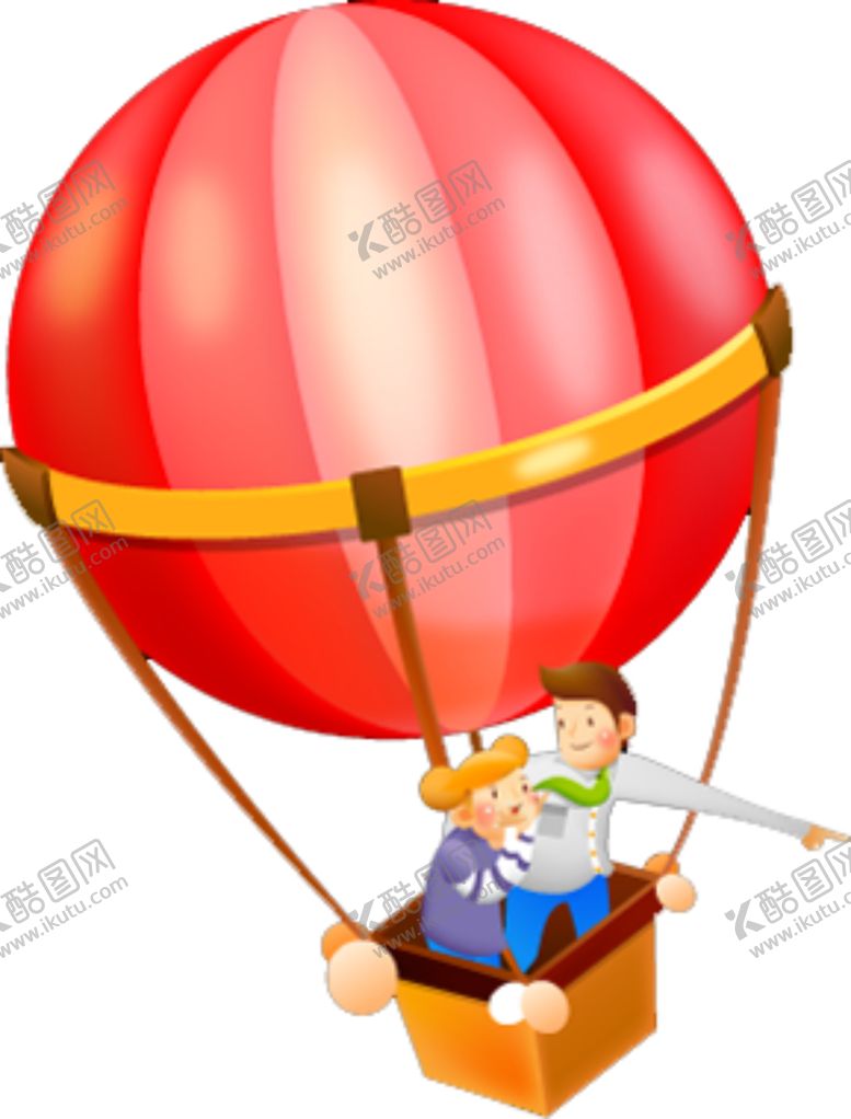 编号：13013809160257133483【酷图网】源文件下载-彩色汽球