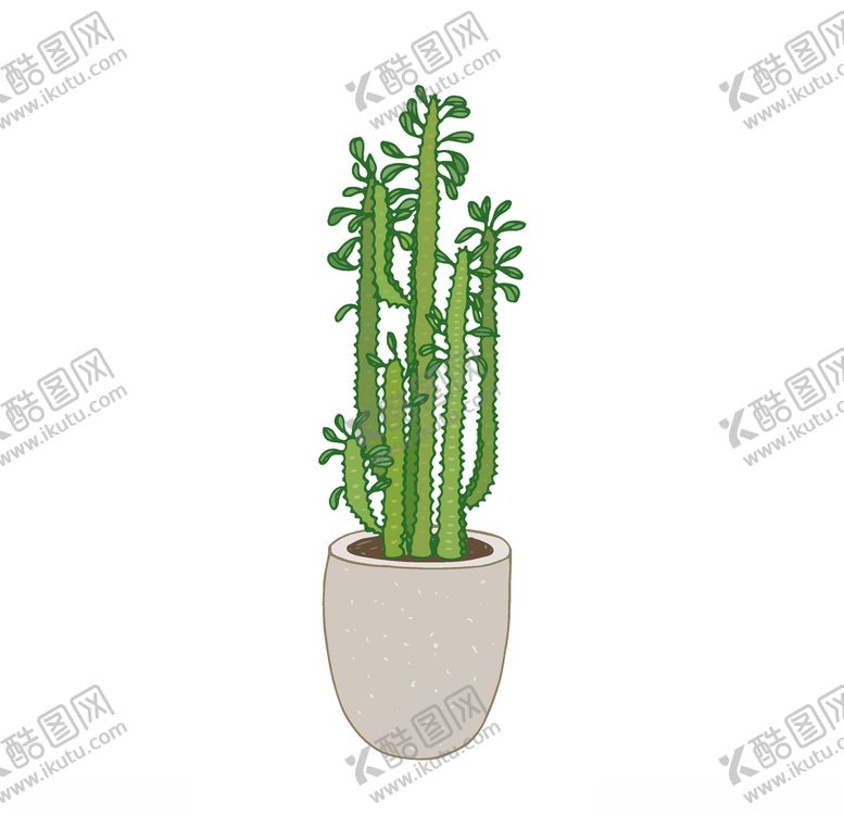 编号：45415506261451459712【酷图网】源文件下载-植物手绘