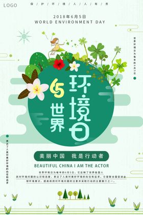 世界环境日