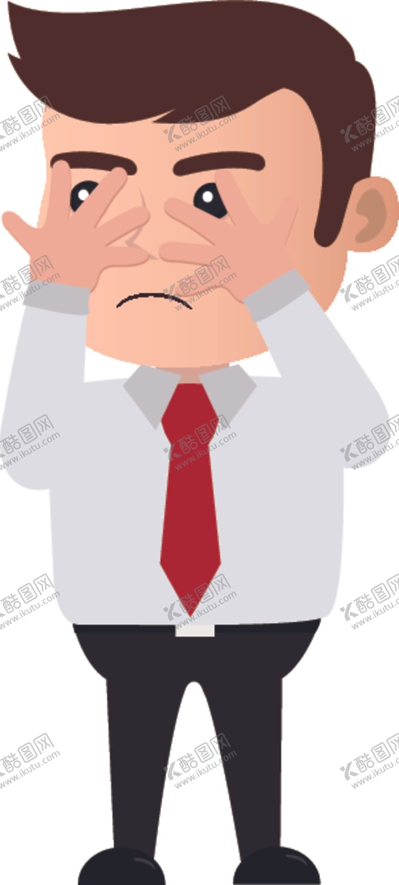 编号：26177606302339386674【酷图网】源文件下载-卡通人物