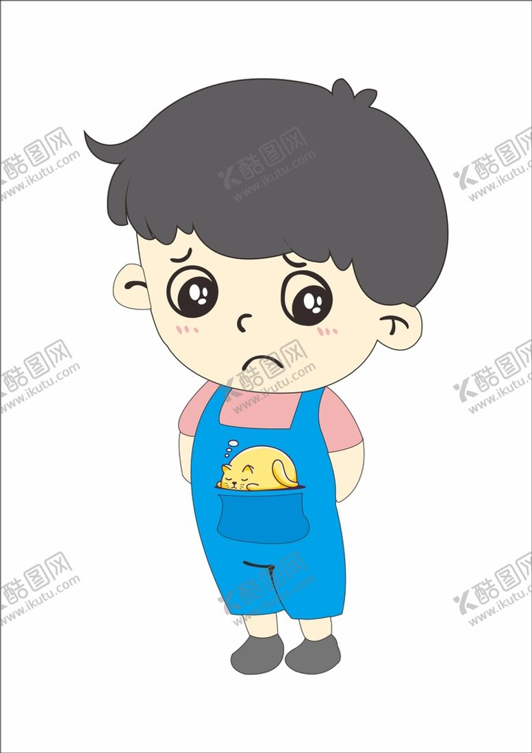编号：52986001132326567578【酷图网】源文件下载-卡通男孩