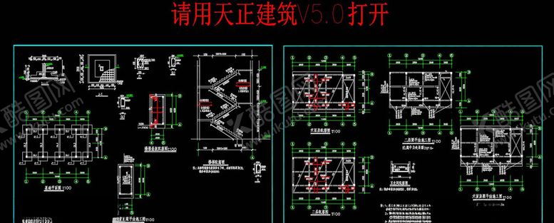 编号：88299207090329389994【酷图网】源文件下载-施工图