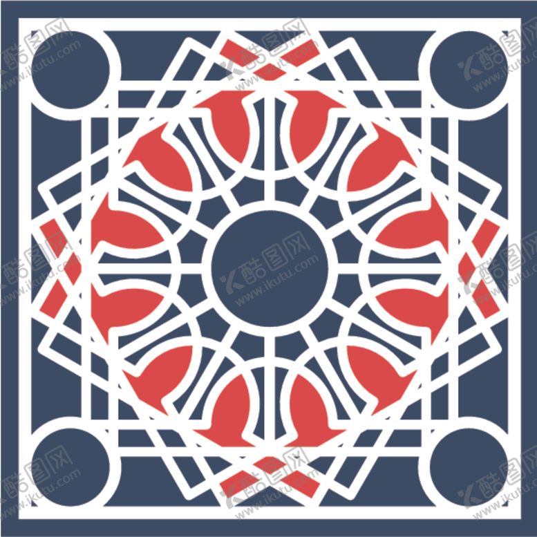 编号：91661109160723111594【酷图网】源文件下载-复古创意设计图案