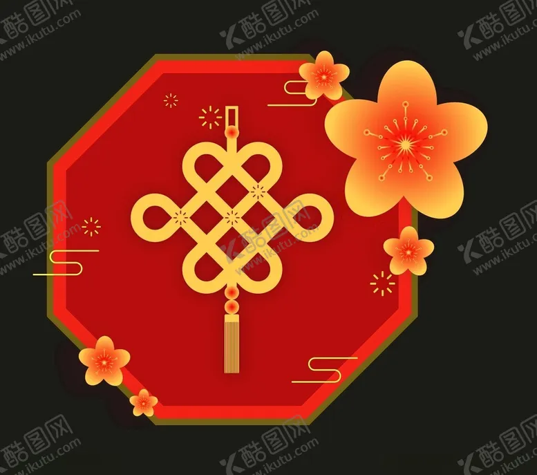 编号：74835201250607262540【酷图网】源文件下载-新年新春素材