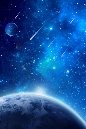 星空背景