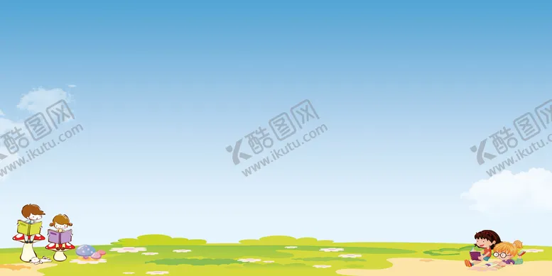 编号：39540809241819338132【酷图网】源文件下载-校园背景