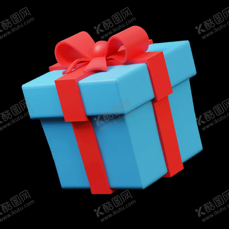 编号：01598610080247462463【酷图网】源文件下载-c4d卡通3d礼盒