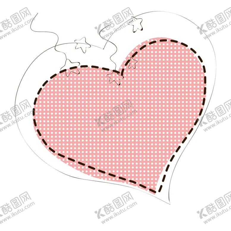 编号：32518006171742255922【酷图网】源文件下载-爱心边框