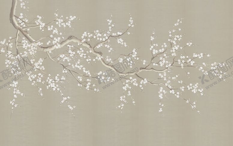 编号：24126009150911023482【酷图网】源文件下载-花鸟图