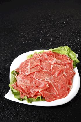 嫩牛肉