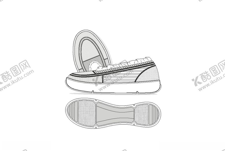 编号：10917909191434505131【酷图网】源文件下载-服装款式