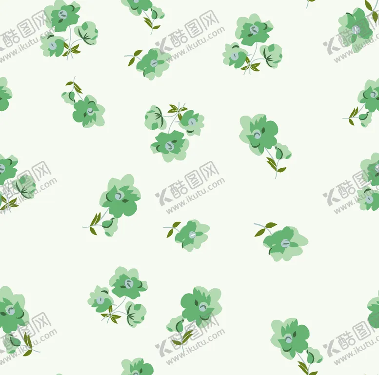 编号：03248510060105449706【酷图网】源文件下载-碎花