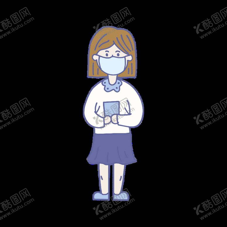 编号：93574009131453001749【酷图网】源文件下载-戴口罩接种处疫苗接种宣传