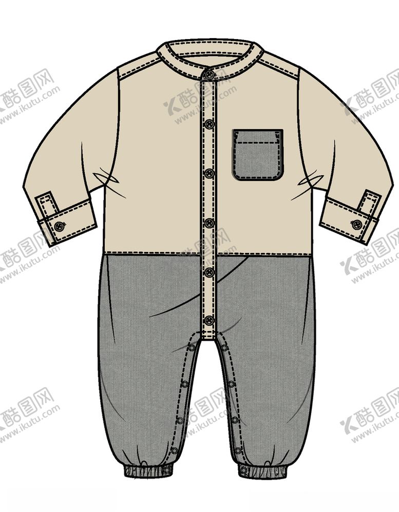 编号：63332205180819564030【酷图网】源文件下载-服装款式