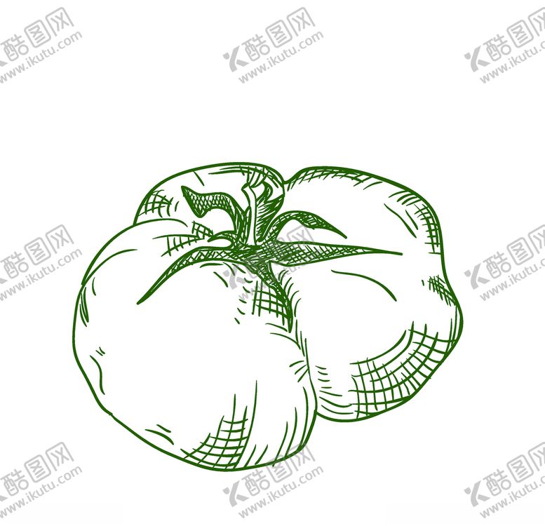 编号：42091610051750445599【酷图网】源文件下载-蔬菜