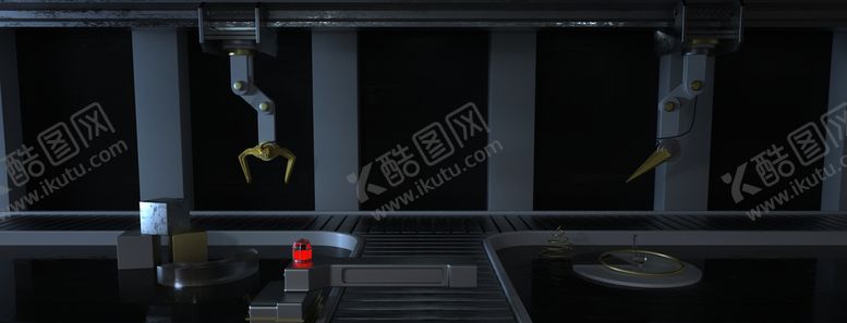 编号：42406006170045251914【酷图网】源文件下载-c4d电商素材c4d促销海报